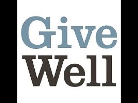 givewell maximum impact fund